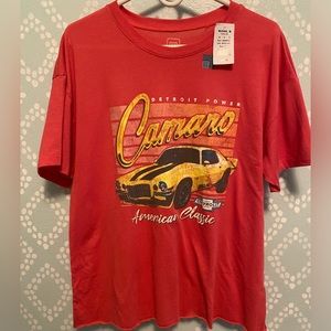 Women’s Camaro T-Shirt